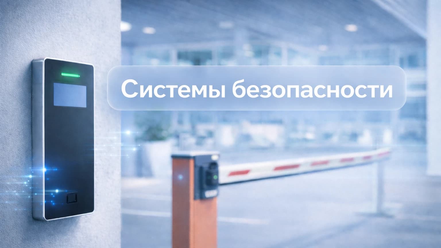 Системы безопасности