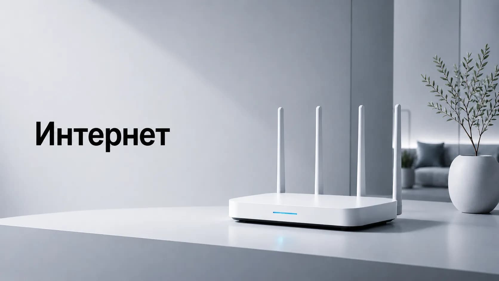 Интернет