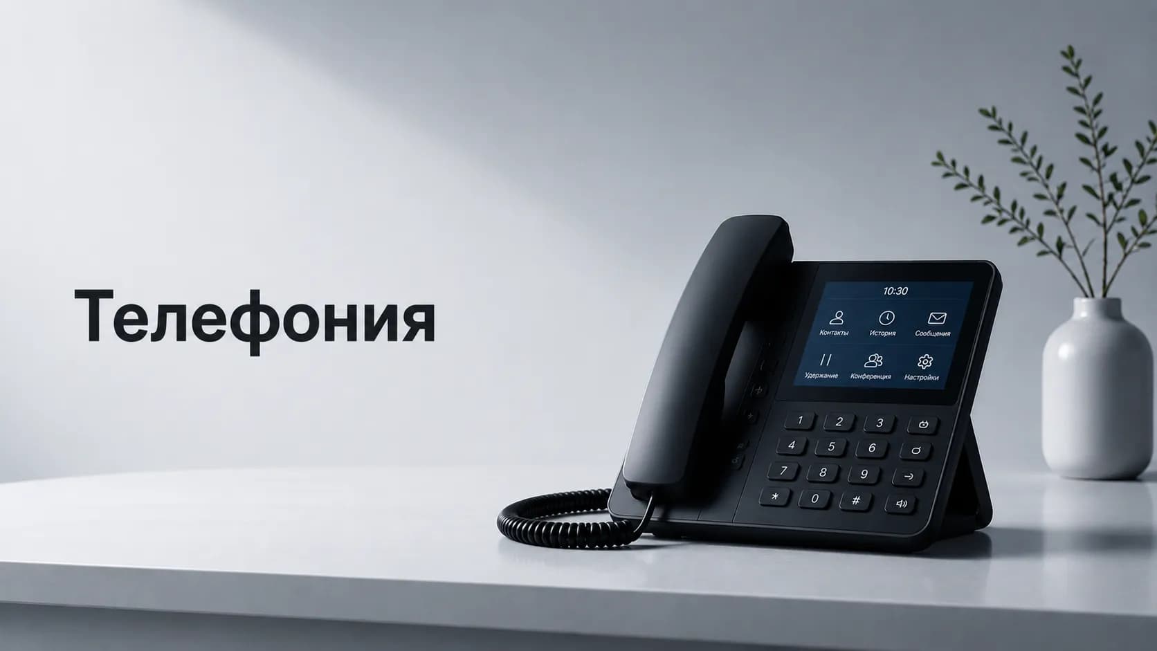 Телефония