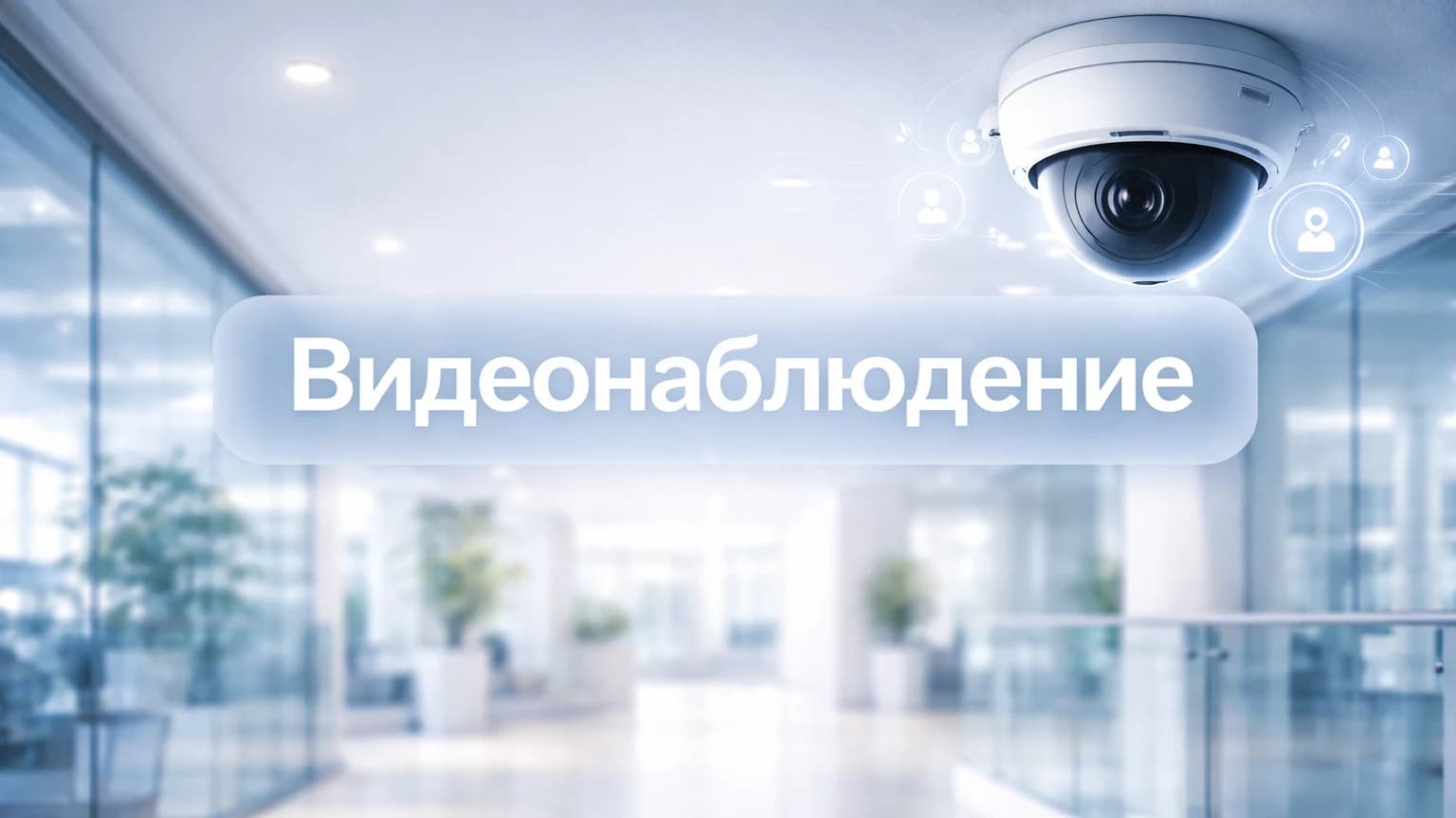 Видеонаблюдение